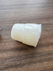 Excellent Flexibility Textile Adhesive Glue For Hemming Environmental Friendly