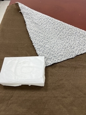 120-180°C Fabric Hot Glue Thermoplastic Hot Melt Adhesive No Solvents