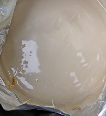 Good Fluidity Pur Edgebanding Glue HMPUR Hot Glue For Woodworking