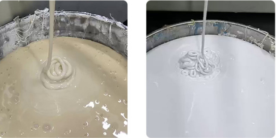 Good Fluidity Pur Edgebanding Glue HMPUR Hot Glue For Woodworking