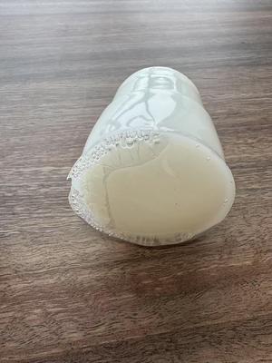 Bom preço Cola adesiva termofusível reativa de poliuretano de alta elasticidade para têxteis personalizada on-line