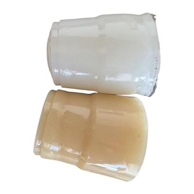 buen precio Polyurethane de curado de humedad adhesivo de fusión en caliente adhesivo textil puro adhesivo en línea